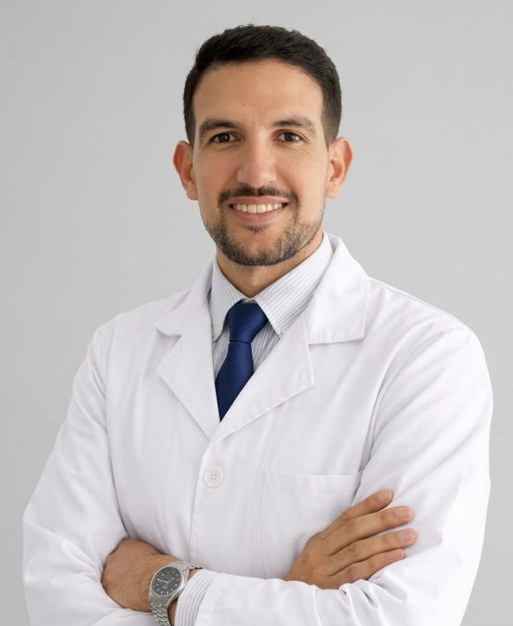Dr. Ismael Bakkali